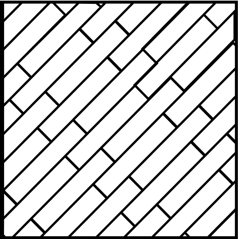 Диагональная
